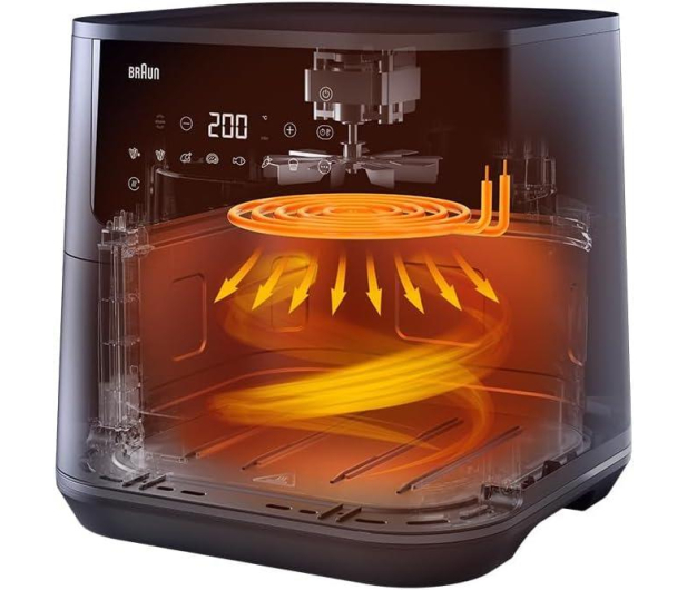 Braun Air Fryer Multifry 7 HF7030BK - 1552293 - zdjęcie 3